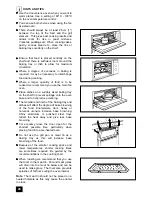 Предварительный просмотр 20 страницы Tricity Bendix E 750 Operating And Installation Instructions