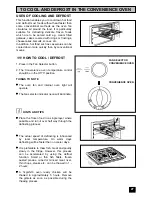 Предварительный просмотр 27 страницы Tricity Bendix E 750 Operating And Installation Instructions