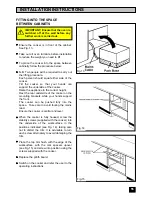 Предварительный просмотр 55 страницы Tricity Bendix E 750 Operating And Installation Instructions