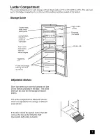 Preview for 7 page of Tricity Bendix ECD936 Installation And Instruction Manual