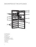 Preview for 4 page of Tricity Bendix Eco Plus ECD 937 Instruction Book