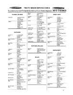 Preview for 13 page of Tricity Bendix Eco Plus ECD 937 Instruction Book