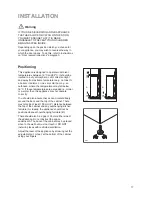 Preview for 17 page of Tricity Bendix Eco Plus ECD 937 Instruction Book