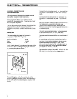 Предварительный просмотр 6 страницы Tricity Bendix EG 205 Instruction Booklet