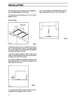 Preview for 4 page of Tricity Bendix ES 105 Instruction Booklet