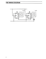 Preview for 6 page of Tricity Bendix ES 105 Instruction Booklet