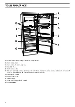 Preview for 8 page of Tricity Bendix FD 852 A Operating And Installation Instructions