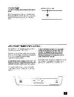 Preview for 7 page of Tricity Bendix FDF107GR Installation And Instruction Manual