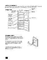 Preview for 8 page of Tricity Bendix FDF107GR Installation And Instruction Manual