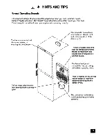 Preview for 11 page of Tricity Bendix FDF107GR Installation And Instruction Manual