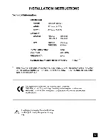 Preview for 17 page of Tricity Bendix FDF107GR Installation And Instruction Manual