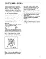 Preview for 8 page of Tricity Bendix HG 211 SS Installation And Servicing Instructions