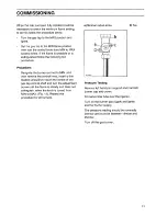 Preview for 12 page of Tricity Bendix HG 211 SS Installation And Servicing Instructions