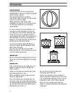 Предварительный просмотр 7 страницы Tricity Bendix HG 231 Instruction Booklet