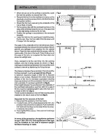 Preview for 5 page of Tricity Bendix HH 322 B Operating And Installation Manual