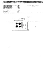 Preview for 5 page of Tricity Bendix HS 100 Instruction Booklet