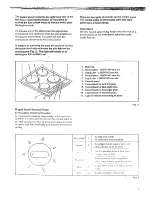 Preview for 7 page of Tricity Bendix HS 100 Instruction Booklet