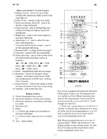 Предварительный просмотр 11 страницы Tricity Bendix IM 750 Operating And Installation Instructions