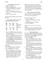 Предварительный просмотр 12 страницы Tricity Bendix IM 750 Operating And Installation Instructions