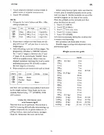 Предварительный просмотр 14 страницы Tricity Bendix IM 750 Operating And Installation Instructions