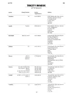 Предварительный просмотр 22 страницы Tricity Bendix IM 750 Operating And Installation Instructions