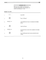 Preview for 12 page of Tricity Bendix IM751 Operating And Installation Instructions