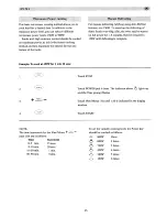 Preview for 13 page of Tricity Bendix IM751 Operating And Installation Instructions