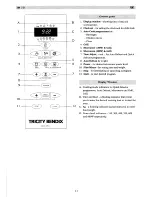 Preview for 11 page of Tricity Bendix IM751 Operating And Installation Manual