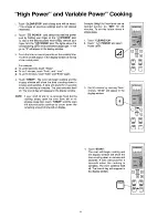 Preview for 8 page of Tricity Bendix im900 Operating And Installation Instructions