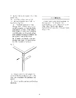 Preview for 10 page of Tricity Bendix Larder Refrigerators Operating And Installation Manual