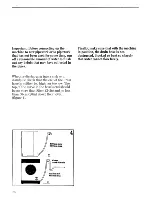 Preview for 10 page of Tricity Bendix Onyx 813 Instructions For The Use And Care