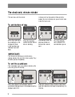 Preview for 8 page of Tricity Bendix R-238A Operation Manual With Cookbook