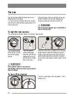 Preview for 10 page of Tricity Bendix R-238A Operation Manual With Cookbook