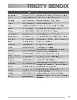 Preview for 37 page of Tricity Bendix R-238A Operation Manual With Cookbook