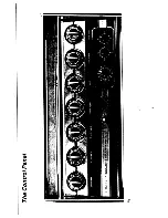 Preview for 3 page of Tricity Bendix R2556 Operating Instructions Manual