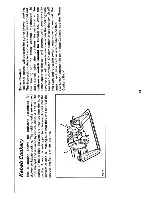 Preview for 14 page of Tricity Bendix R2556 Operating Instructions Manual