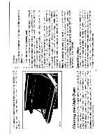 Preview for 17 page of Tricity Bendix R2556 Operating Instructions Manual