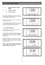 Preview for 11 page of Tricity Bendix RE50GC Operating & Installation Instructions Manual