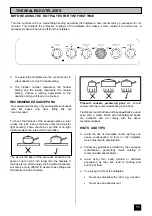 Preview for 11 page of Tricity Bendix RE50M Operating And Installation Instructions