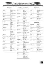 Preview for 25 page of Tricity Bendix RE50M Operating And Installation Instructions