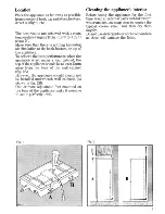 Preview for 5 page of Tricity Bendix Refrigerator/freezer Instructions For Use And Care Manual