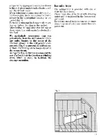 Preview for 11 page of Tricity Bendix Refrigerator/freezer Instructions For Use And Care Manual