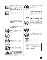 Preview for 7 page of Tricity Bendix RSE50M Operating And Installation Instructions