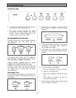 Предварительный просмотр 10 страницы Tricity Bendix SB 415GR Operating And Installation Instructions