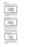 Предварительный просмотр 15 страницы Tricity Bendix SB 415GR Operating And Installation Instructions