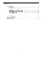 Предварительный просмотр 4 страницы Tricity Bendix SB 422 Operating And Installation Instructions