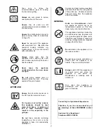 Предварительный просмотр 7 страницы Tricity Bendix SB 422 Operating And Installation Instructions