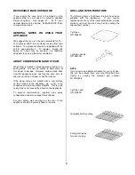 Предварительный просмотр 9 страницы Tricity Bendix SB 422 Operating And Installation Instructions