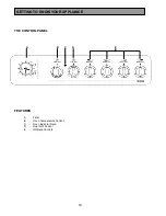 Предварительный просмотр 10 страницы Tricity Bendix SB 422 Operating And Installation Instructions