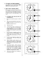 Предварительный просмотр 12 страницы Tricity Bendix SB 422 Operating And Installation Instructions